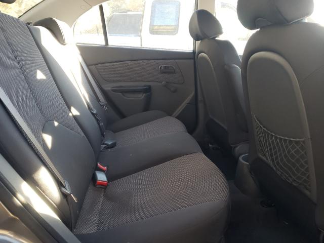 Photo 5 VIN: KNADH4A33B6926786 - KIA RIO BASE 