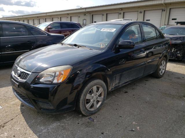 Photo 1 VIN: KNADH4A33B6927582 - KIA RIO BASE 