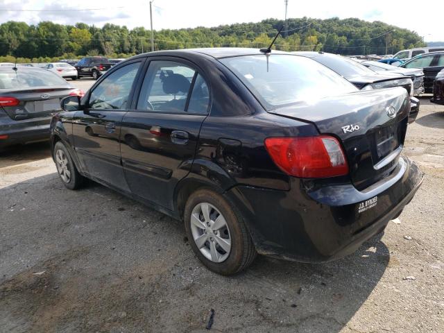 Photo 2 VIN: KNADH4A33B6927582 - KIA RIO BASE 