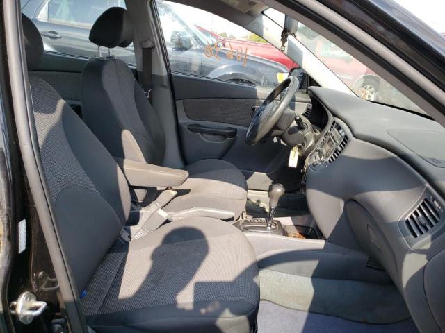 Photo 4 VIN: KNADH4A33B6927582 - KIA RIO BASE 