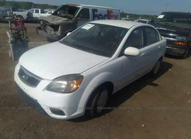 Photo 1 VIN: KNADH4A33B6932877 - KIA RIO 