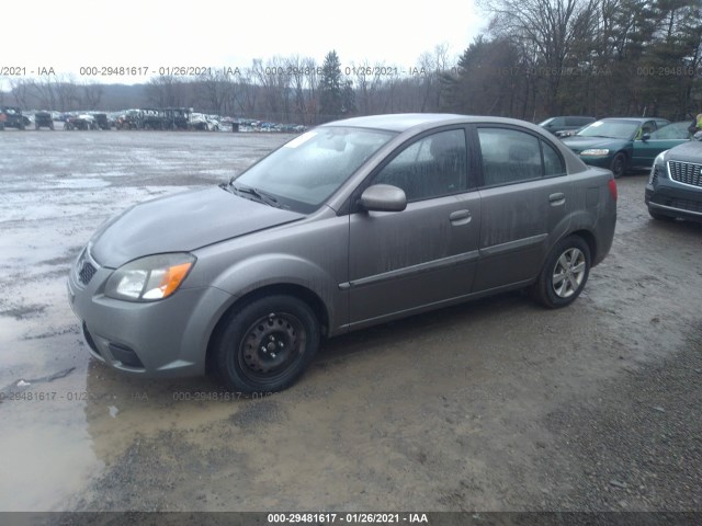 Photo 1 VIN: KNADH4A33B6937044 - KIA RIO 