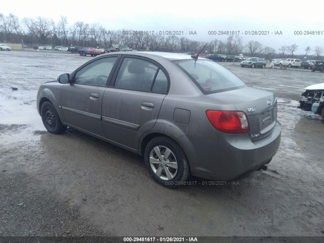 Photo 2 VIN: KNADH4A33B6937044 - KIA RIO 