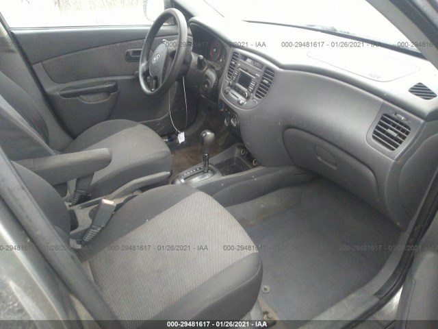 Photo 4 VIN: KNADH4A33B6937044 - KIA RIO 