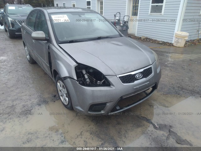 Photo 5 VIN: KNADH4A33B6937044 - KIA RIO 