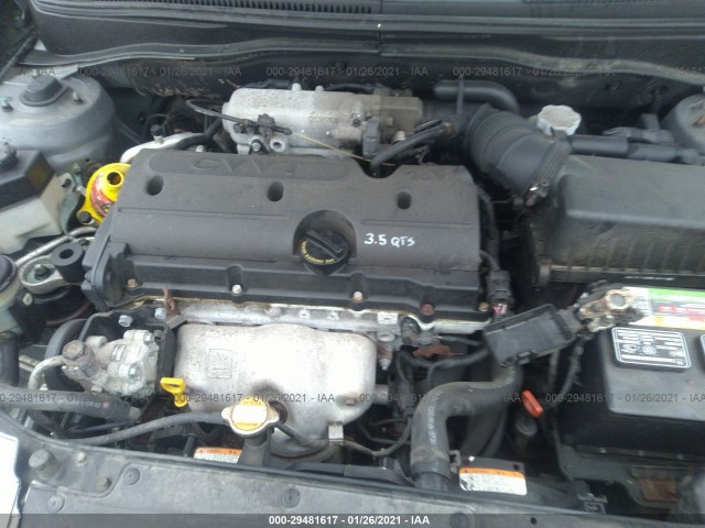 Photo 9 VIN: KNADH4A33B6937044 - KIA RIO 