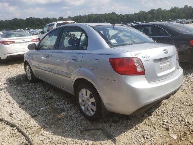 Photo 2 VIN: KNADH4A33B6939246 - KIA RIO BASE 