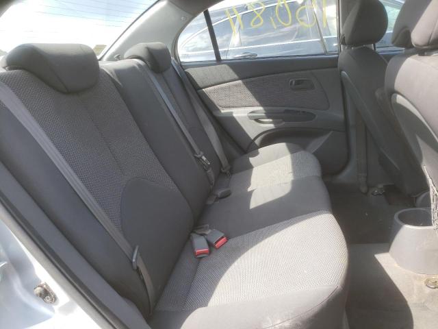 Photo 5 VIN: KNADH4A33B6939246 - KIA RIO BASE 