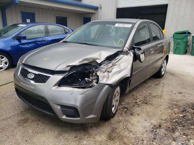 Photo 1 VIN: KNADH4A33B6941840 - KIA RIO BASE 