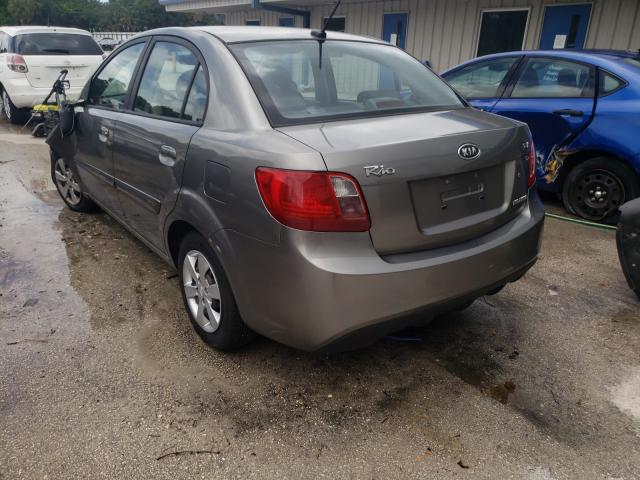 Photo 2 VIN: KNADH4A33B6941840 - KIA RIO BASE 