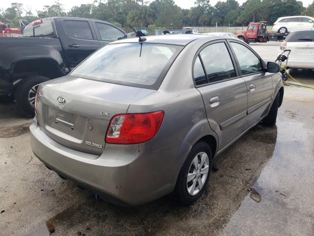 Photo 3 VIN: KNADH4A33B6941840 - KIA RIO BASE 