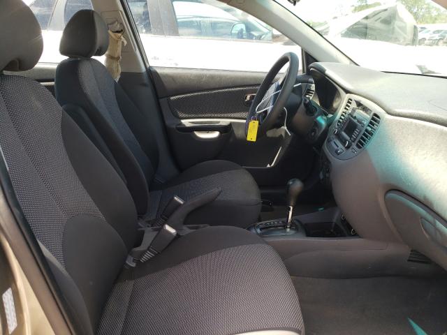 Photo 4 VIN: KNADH4A33B6941840 - KIA RIO BASE 