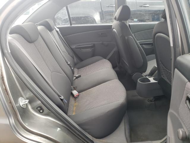 Photo 5 VIN: KNADH4A33B6941840 - KIA RIO BASE 