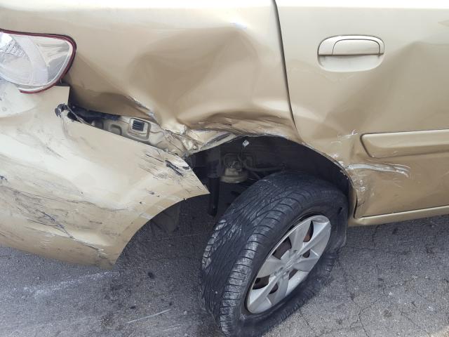 Photo 8 VIN: KNADH4A33B6950716 - KIA RIO BASE 