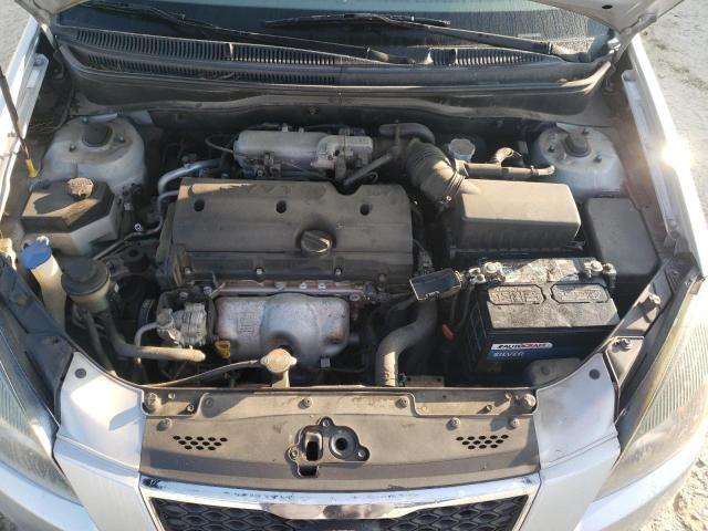 Photo 10 VIN: KNADH4A33B6954653 - KIA RIO BASE 