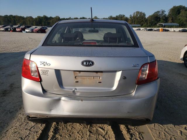 Photo 5 VIN: KNADH4A33B6954653 - KIA RIO BASE 