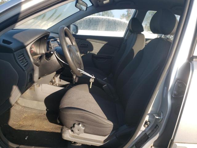 Photo 6 VIN: KNADH4A33B6954653 - KIA RIO BASE 