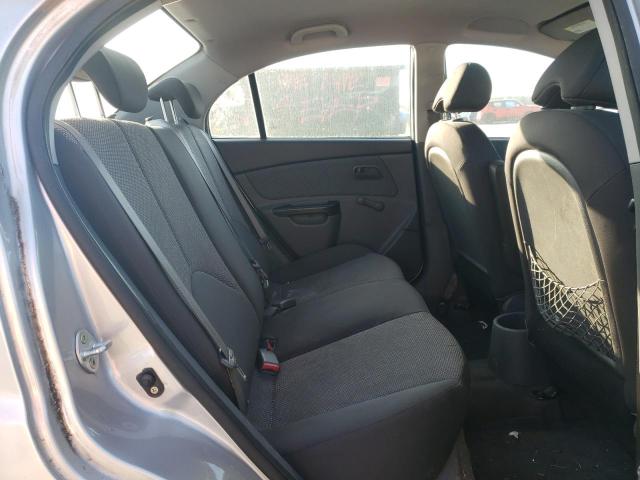 Photo 9 VIN: KNADH4A33B6954653 - KIA RIO BASE 