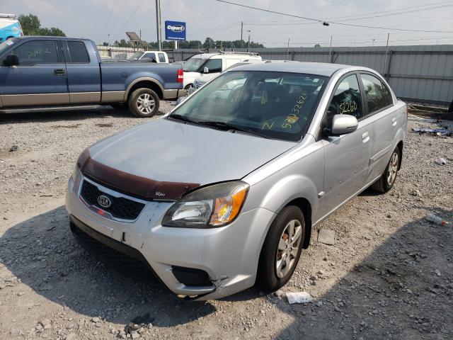 Photo 1 VIN: KNADH4A33B6960436 - KIA RIO BASE 