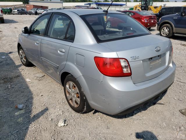 Photo 2 VIN: KNADH4A33B6960436 - KIA RIO BASE 