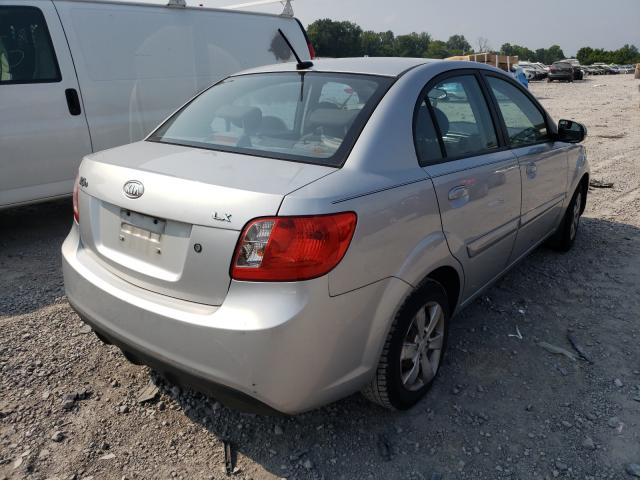 Photo 3 VIN: KNADH4A33B6960436 - KIA RIO BASE 