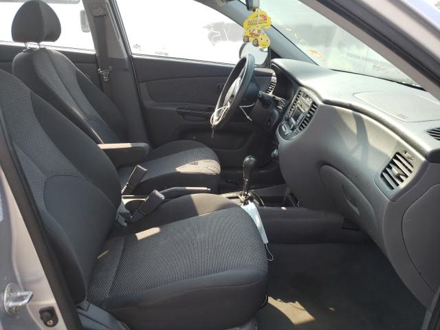 Photo 4 VIN: KNADH4A33B6960436 - KIA RIO BASE 