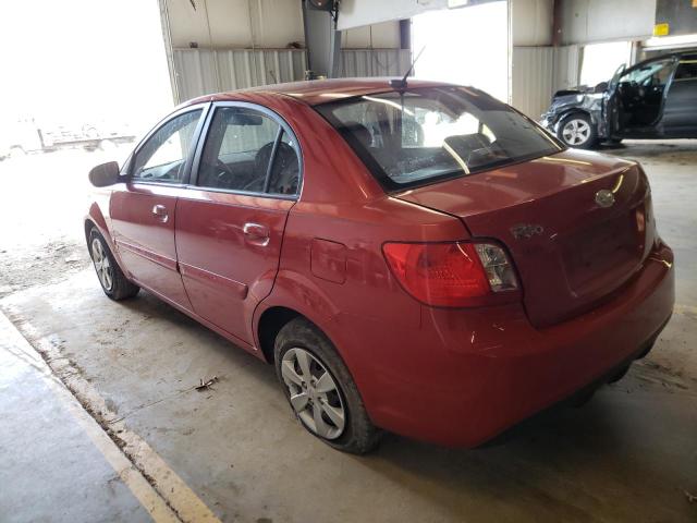 Photo 1 VIN: KNADH4A34A6606634 - KIA RIO LX 