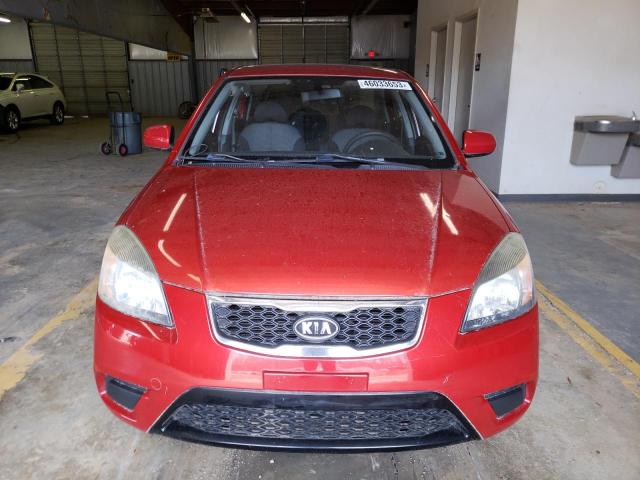 Photo 4 VIN: KNADH4A34A6606634 - KIA RIO LX 