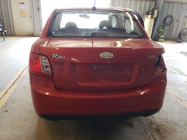 Photo 5 VIN: KNADH4A34A6606634 - KIA RIO LX 