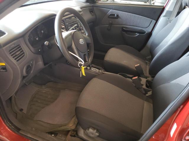 Photo 6 VIN: KNADH4A34A6606634 - KIA RIO LX 