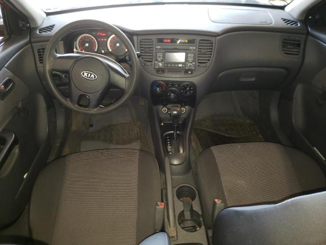 Photo 7 VIN: KNADH4A34A6606634 - KIA RIO LX 