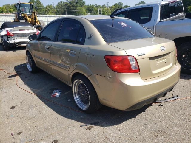 Photo 2 VIN: KNADH4A34A6613373 - KIA RIO LX 