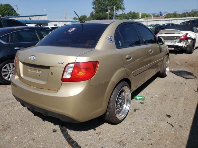 Photo 3 VIN: KNADH4A34A6613373 - KIA RIO LX 