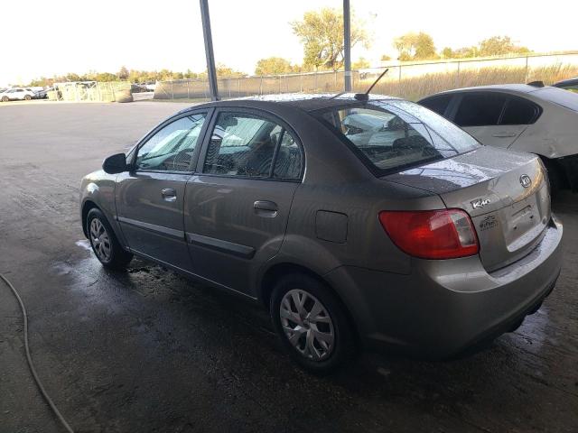 Photo 1 VIN: KNADH4A34A6624034 - KIA RIO 