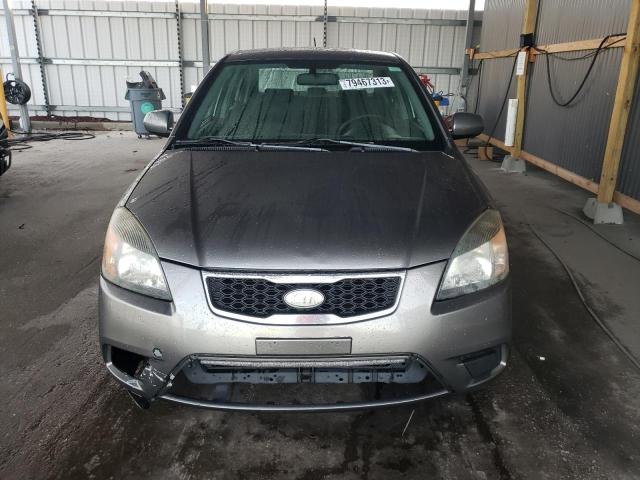 Photo 4 VIN: KNADH4A34A6624034 - KIA RIO 