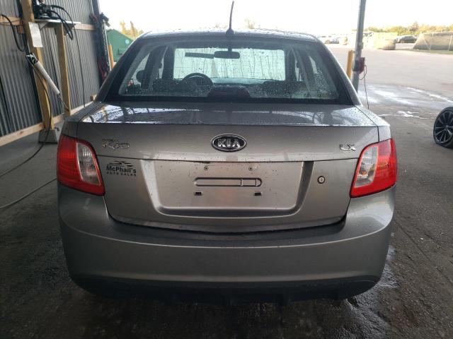 Photo 5 VIN: KNADH4A34A6624034 - KIA RIO 