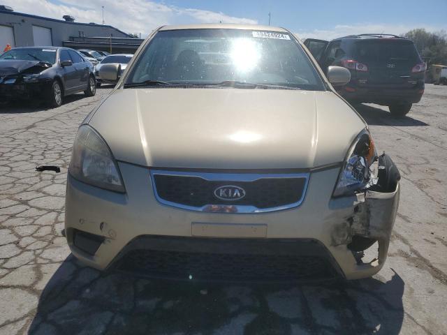 Photo 4 VIN: KNADH4A34A6627421 - KIA RIO 