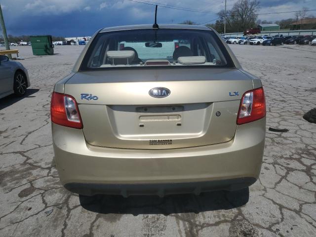 Photo 5 VIN: KNADH4A34A6627421 - KIA RIO 