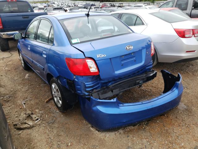 Photo 2 VIN: KNADH4A34A6632912 - KIA RIO LX 