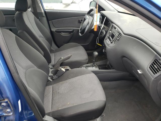 Photo 4 VIN: KNADH4A34A6632912 - KIA RIO LX 