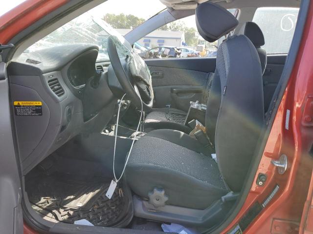 Photo 6 VIN: KNADH4A34A6639567 - KIA RIO LX 