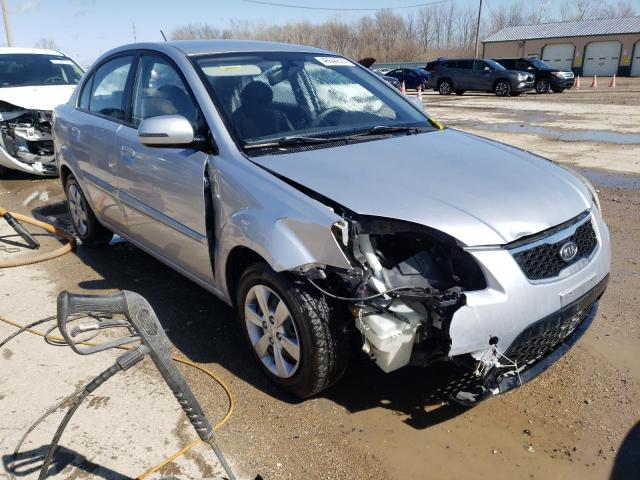 Photo 3 VIN: KNADH4A34A6659835 - KIA RIO 