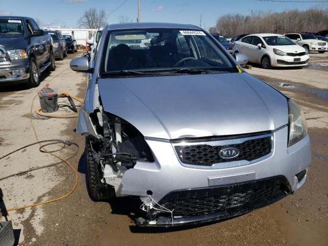 Photo 4 VIN: KNADH4A34A6659835 - KIA RIO 