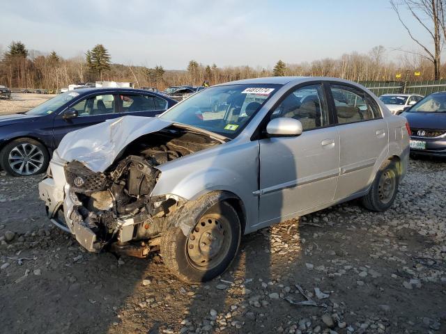 Photo 0 VIN: KNADH4A34A6666610 - KIA RIO 