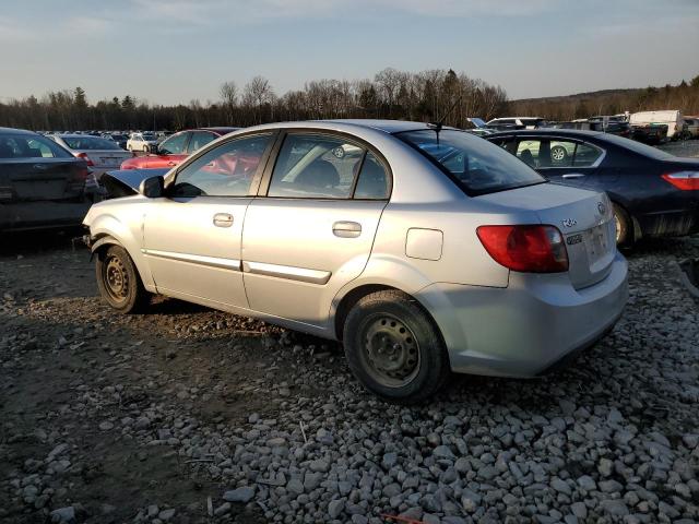 Photo 1 VIN: KNADH4A34A6666610 - KIA RIO 