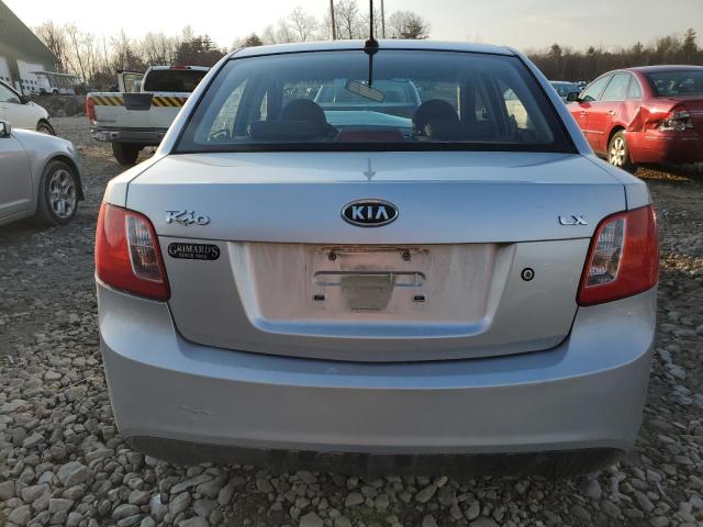 Photo 5 VIN: KNADH4A34A6666610 - KIA RIO 