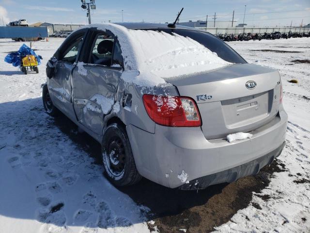 Photo 2 VIN: KNADH4A34A6677980 - KIA RIO LX 