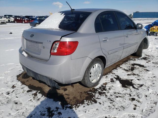 Photo 3 VIN: KNADH4A34A6677980 - KIA RIO LX 