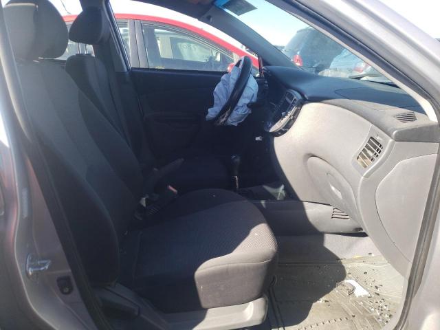 Photo 4 VIN: KNADH4A34A6677980 - KIA RIO LX 