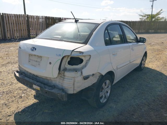 Photo 3 VIN: KNADH4A34A6678112 - KIA RIO 